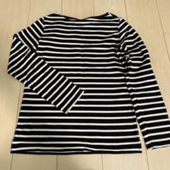 ボーダーシャツMのサムネイル