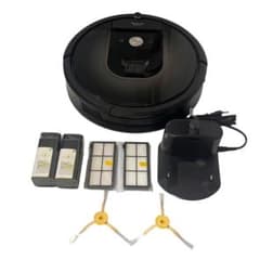 美品】iRobot アイロボット ルンバ 980 動作品 付属品多数 - メルカリ