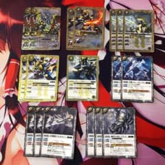 バトスピ 白 アルティメット セットのサムネイル