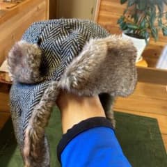 nakota ナコタ フライトキャップのサムネイル