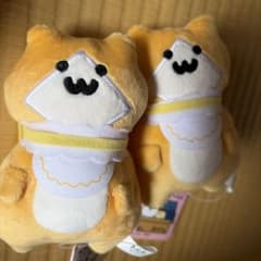 お文具といっしょ パステルおめかしぬいぐるみ Part2 みか2個