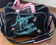 お値下げしました！Angel Blue ボストンバッグのサムネイル