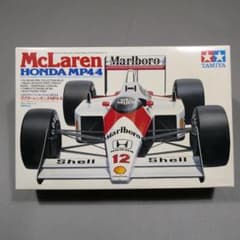 タミヤ 1/20 マクラーレン ホンダ MP4/4 No.22 プラモデル - メルカリ