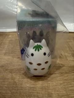 となりのトトロ　起き上がりこぼし　雪だるまのサムネイル