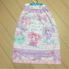 プールタオル ぼんぼんりぼん 70㌢丈のサムネイル