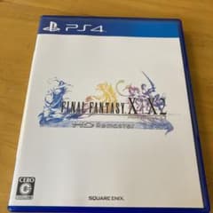 ファイナルファンタジーX/X-2 HD Remasterのサムネイル
