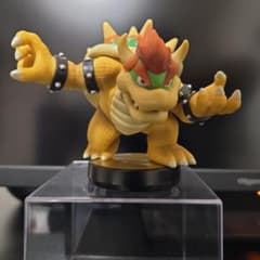 amiibo クッパのサムネイル