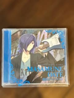 撹乱ロマンチストCD 伊達政宗のサムネイル