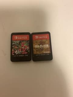 ゼルダの伝説 ブレス オブ ザ ワイルド　スプラトゥーン2のサムネイル