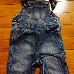 オーバーオール キッズ95のサムネイル