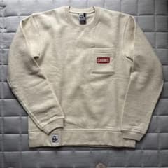 CHUMS ポケット付き スウェット トレーナー レディース Mのサムネイル