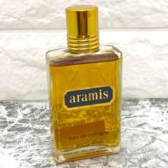 日本語表記 aramis アラミス オーデコロン 60ml - メルカリ