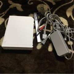 Wii 本体ケーブルセット‼︎のサムネイル