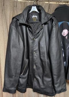 値段交渉可‼ 激スペシャル 80s Stussy 黒タグ usa製 XL レア - メルカリ
