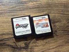 ポケットモンスター ホワイト・ホワイト2 DSソフト 2本セットのサムネイル