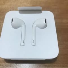 iPhone イヤホン 純正ライトニング端子 送料無料のサムネイル