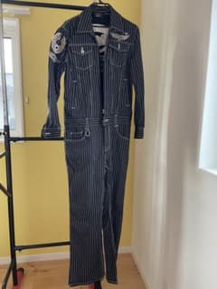 VANSON つなぎのサムネイル