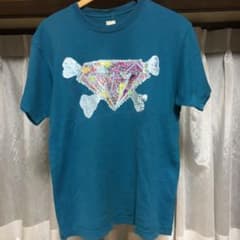 アンダーカバー　初期　ダイヤボーンTシャツのサムネイル