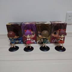 게게게의 키타로 Qposket 4체 세트