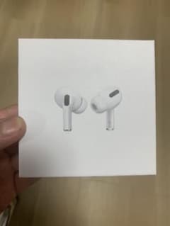 air pod pro(早く売りたので、値下げ可能)のサムネイル