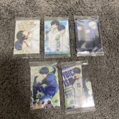 ブルーロックウエハース3SRのサムネイル