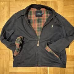 Polo Ralph Lauren ネイビー ジャケットのサムネイル