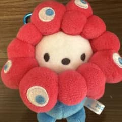 万博 ポチャッコ ぬいぐるみマスコット 限定色のサムネイル