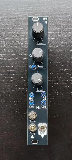 fp.MV8 Metallic Voice of Roland TR-808 - メルカリ