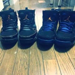 air jodan flight CLUB91 二足セットのサムネイル