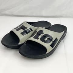 ◎F.C.Real Bristol×OOFOS OOahh スライドサンダル