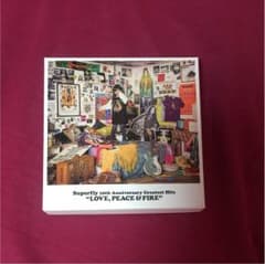 Superfly 10th Anniversary Greatest Hits…のサムネイル