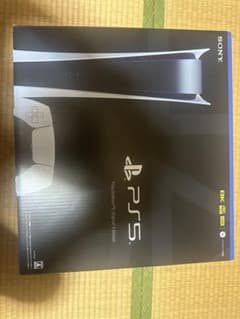 PlayStation5 Digital Editionのサムネイル