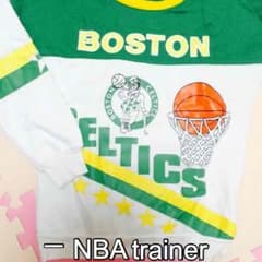 最終値下げ！！！NBAトレーナー 古着のサムネイル