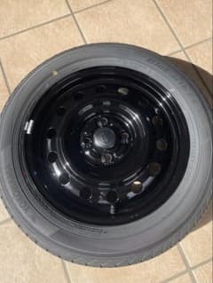 165/65R15 YOKOHAMA ブルーアース ノーマルタイヤ4本セットのサムネイル