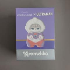 ウルトラマンティガ Kiramekko ULTRA MART TOKYO限定 - メルカリ