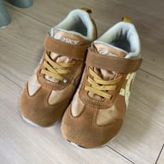アシックス ポケモンスニーカー イーブイ 18.5cmのサムネイル