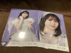 ≠ME ノイミー 生写真 尾木波菜 モブノデレラ - メルカリ