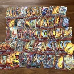 バディファイト まとめ売り 1箱 約3,000枚 バディファイト まとめ売り 約160枚 - メルカリ