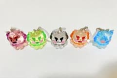 ちゅらゆるシーサーめじるしアクセサリー ガチャガチャのサムネイル
