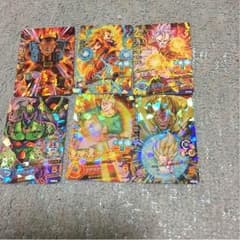 ドラゴンボールヒーローズのサムネイル