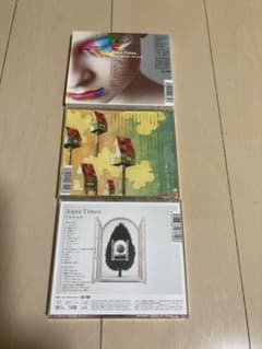 Aqua Timez CD3枚セット - メルカリ