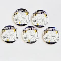 フェアリーテイル メディコス 缶バッジ ナツ - メルカリ