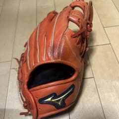 Mizuno Select9 軟式内野用グラブのサムネイル