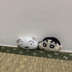 クレヨンしんちゃん マグネット磁石、キーホルダーのサムネイル
