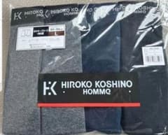 HIROKO KOSHINO コシノヒロコ　L　前開き　ボクサー　パンツ　４枚