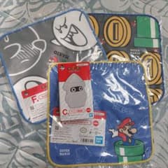 マリオ　１番くじ　Ｃ賞　Ｆ賞のサムネイル
