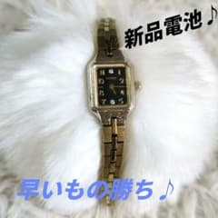 極美品 シチズン Kii SHIPS別注 コラボ 腕時計 2Pダイヤ 黒文字盤 極美品 シチズン Kii SHIPS別注 コラボ 腕時計 2Pダイヤ 黒文字盤