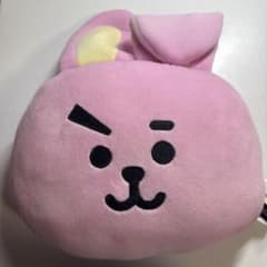 BT21 Cooky 마크라