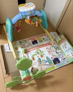 最終値下げくまのプーさんメリー ベビーグッズ 1週間使用したのみ 即 