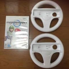 wii マリオカート ソフトのサムネイル